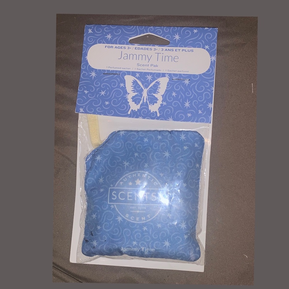 Scentsy Scent pack - Jammie Time